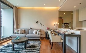 Luxury 1Bed 1Bath 300M Bts Phrom Phong, Emporium Emsphere Emquartier